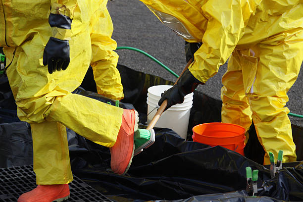 Licensed Biohazard service in Morrisville, NC - Dulley Family Biohazard Services